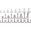 VMC Drilling 9649 BZ Treble Hook Size:6 (EU)