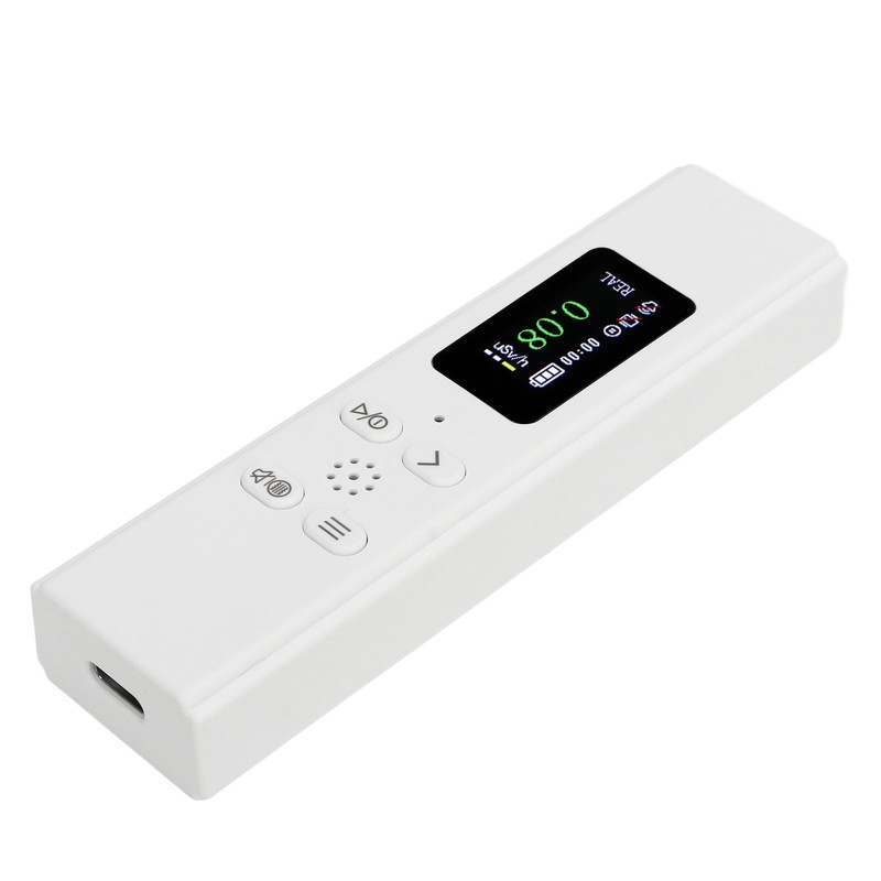 Nuclear Radiation Detector Monitor High Accuracy Quick Response Portable Geiger