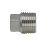 Sealing Plug External Square R 3/4 Inch, 25 Bar Malleable