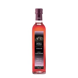 Pons Cava Rose Vinegar 16.9 ounces