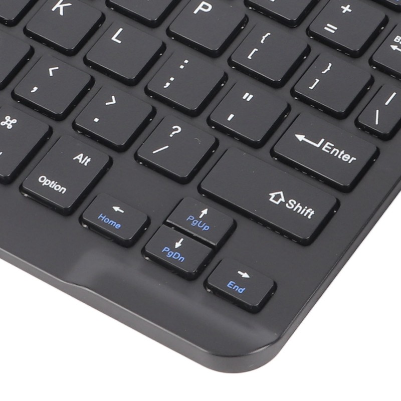 Keyboard and Mouse Combo Wireless Bluetooth Keyboard and Mouse Set