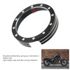 Motorcycle Speedometer Ring Cover Instrument Gauge Bezel CNC Aluminum Alloy