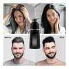 Champú Para Teñir El Cabello, Cubre Las Canas, Champú De