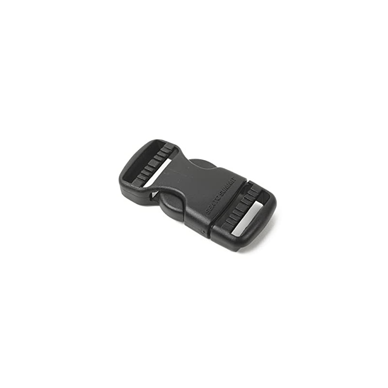 SEA TO SUMMIT Field Buckle-25mm Side Release Accessories, Adult Unisex,