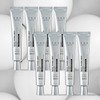 Jas (쟈스)쟈스 화이트 토닝 샷 코어 크림 40ml 8 (니들샷/토닝샷/스피큘/기미/잡티/탄력/보습) (Jas Jas White Toning Shot Core Cream 40ml 8 (Needle Sash/Toning Sash/Spiul/Ki mi/Jamti/Elasticity/Hydration))