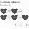 MAYCHAO- Esmalte de uñas en gel azul de 15 ml,