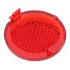 Generic Durable 6R3Z 6323820 A Red Interior Door Reflector Direct