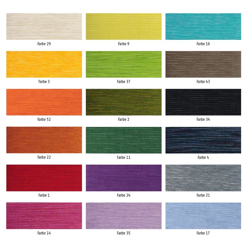 Sander TABLE + HOME Table runner Breeze 50x140 cm Cotton