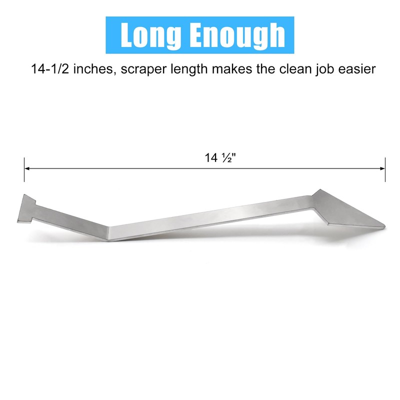 2-00-773850-10 Burn Pot Scraper Tool for Harman P68, XXV, P43,