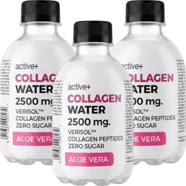 Active+ Collagen Water Aloe Vera 2500mg VERISOL™ 240ml