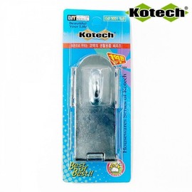Kotex Extra-Large Padlock Hasp K-461 2ea