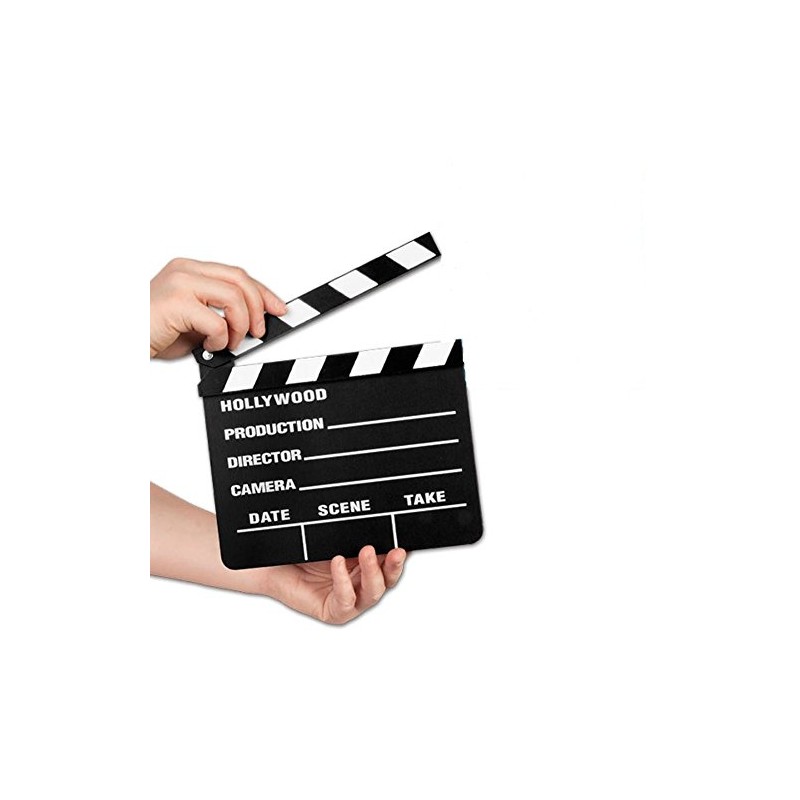 Rhode Island Novelty 7 Inch x 8 Inch Hollywood Movie