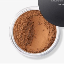 BareMinerals Original Foundation DELUXE SIZE 18g Golden Dark 25 Loose Powder NEW