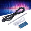 10kHz‑2GHz Radio Receiver High Accuracy SDR Signal Receiver with Antenna