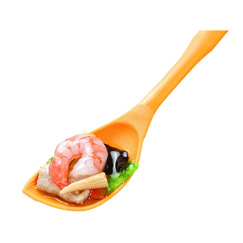 Pre – MIER Heat Resistant Turner Orange – Medium