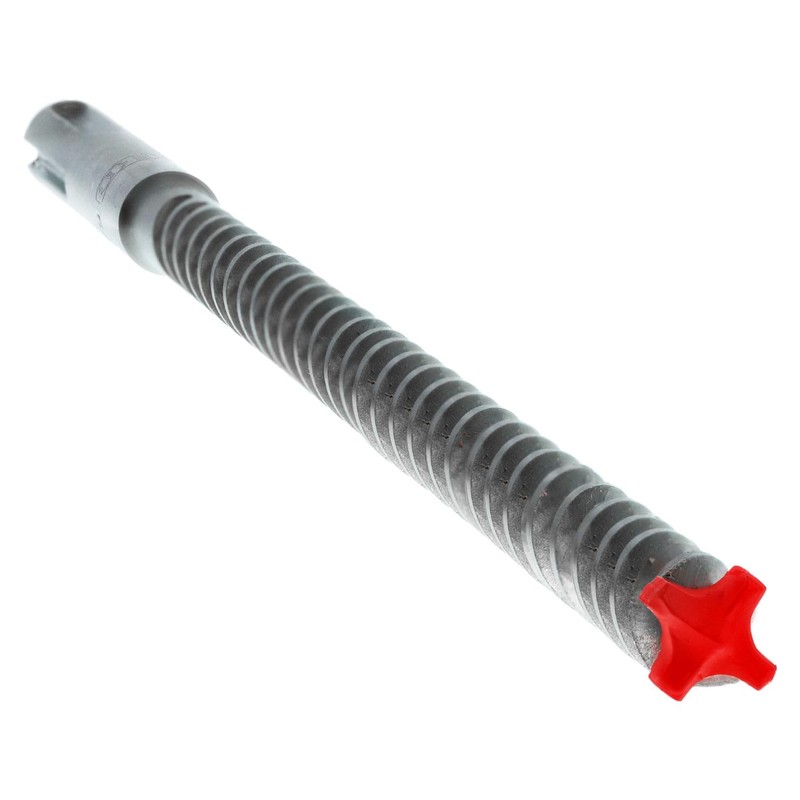 Diablo Rebar Demon SDS-Max 4-Cutter Full Carbide Head Hammer Drill