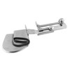 Sewing Machine Binder Lockstitch Presser Foot Hemmer Rolled Hem Binding