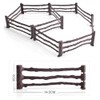 36PCS Farm Animal Toys for Kids Learning Educational Playset Simulation