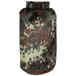 MFH Dry Bag 4 Litre, Camouflage, Outdoor