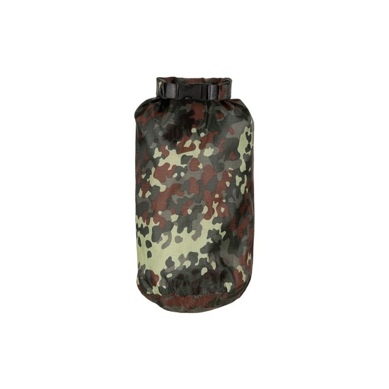 MFH Dry Bag 4 Litre, Camouflage, Outdoor