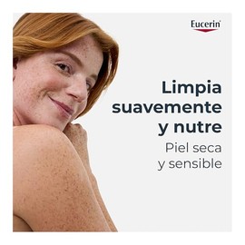 Eucerin Ph5 Aceite De Ducha Para Piel Sensible O Seca, 200 Ml