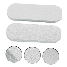 MERRYHAPY Foot File Sandpaper Sheets 50pcs Pedicure Foot File Refills Remover Foot Callus Rem