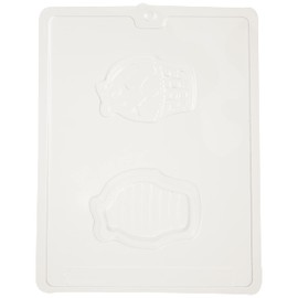 EASTER BASKET POUR BOX chocolate candy mold