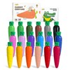 JUPITEARTH Carrot Crayons 18