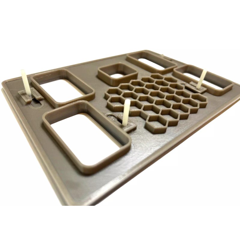 3D Motorworks LAND ROVER DISCOVERY I & II INTERIOR WINDOW