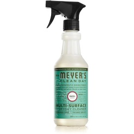 Mrs Meyers Multi-Surface Cleaner Clean Day Basil Scent - 16 Oz - EACH