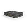 WyreStorm Essentials™ Plug & Play 1x2 HDMI Splitter with Scaling