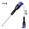 G-Grip Screwdriver, No.990 -5×100