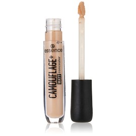 essence Camouflage+ Matte Concealer, Masking Pen, No. 26 Natural Beige, Nude, Matte, Vegan, Oil-free, Waterproof (5 ml)