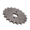428 Motor Sprocket Set Steel 19T Front Engine Sprocket 14T