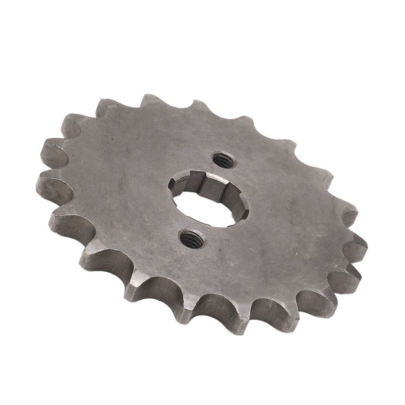 428 Motor Sprocket Set Steel 19T Front Engine Sprocket 14T