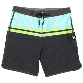 Hurley Phantom Aloha Stripes Board Shorts (Medium)
