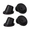 Milageto 4x Replacement Feet, Chair Leg Cap, Accessories, Universal for