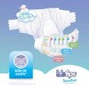 Bbtips Pañal Bebé Sensitive Talla 5 Extra Grande 160 Piezas,