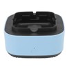 Smokeless Ashtray Multifunctional Anti Fly Dust 2 in 1 Negative