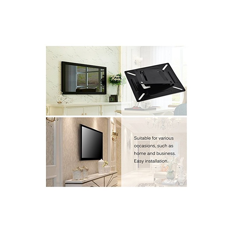Soporte de Pared para TV, Soporte de Pantalla para Televisor