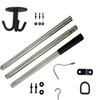 Attic Lower Pull Hook, Attic Pull Down Hook,attic Pull Down