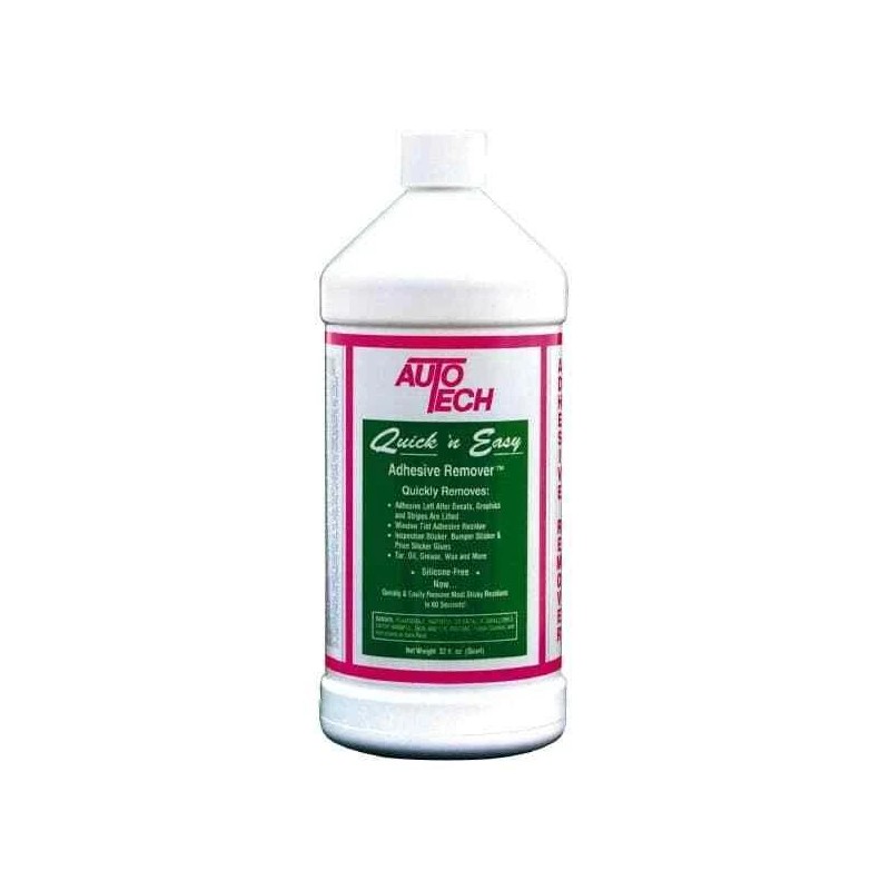 Unbranded Made in USA 13-032 Adhesive Remover: 32 oz Bottle