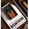 Kinotaka Honda Odyssey 2 Button Leather Key Case Step Wagon