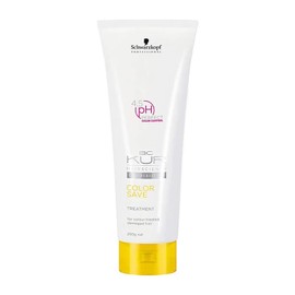 BCKUR COLOR SAVE Treatment, 8.8 oz (250 g), For Colored Hair, Smooth and Fluffy, Salon Exclusive Product, Schwarzkopf Professional, BC Qua, Color Save, 8.8 oz (250 g)