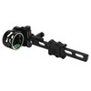 5 Pin Bow Sights Long Bar Archery Compound Bow Sight