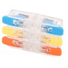 10Pcs Lever Wire Connector Electrical Quick Wiring Connect Inline Splicing