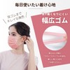 iSDG SPUN MASK Spunlace Non-woven Fabric & Gauze Mask, Individually