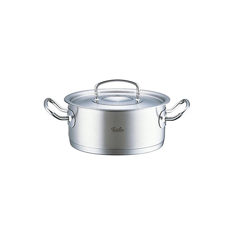 Fissler 8310420600 Professional Casserole Lid 20 cm Diameter
