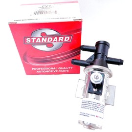 FV1 Standard Motor Products Fuel Tank Selector Valve – 3-Port, Gas or Diesel – For Main & Auxiliary Tanks – 12V System – New in Box