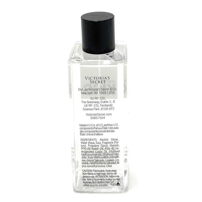 Victoria's Secret Just a Kiss Fine Fragrance Mist 8.4 fl